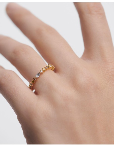 Anillo PDPAOLA Lotus - JOYA Y RELOJ - Imagen 6