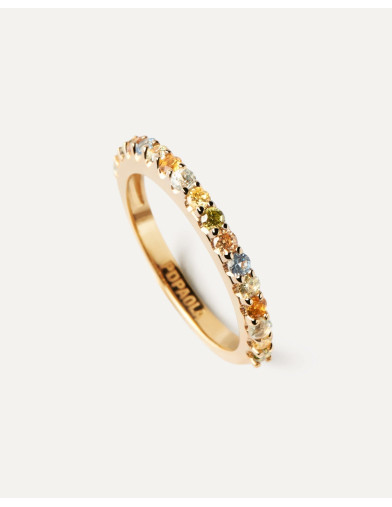 Anillo PDPAOLA Rainbow - JOYA Y RELOJ - Imagen 2