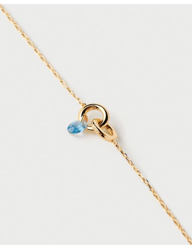 Pulsera PDPAOLA Lily Azul - JOYA Y RELOJ - Imagen 3
