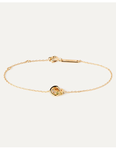 Pulsera PDPAOLA Rainbow Spin - JOYA Y RELOJ - Imagen 1