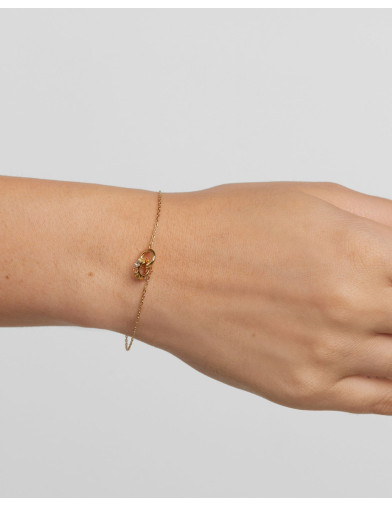 Pulsera PDPAOLA Rainbow Spin - JOYA Y RELOJ - Imagen 2