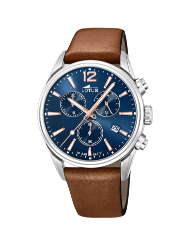 Reloj Lotus hombre Chrono 18691/2 - JOYA Y RELOJ - Imagen 1