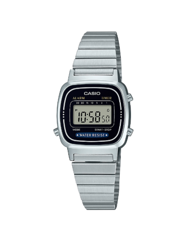 Reloj Casio mujer Vintage LA670WEA-1EF - JOYA Y RELOJ - Imagen 1