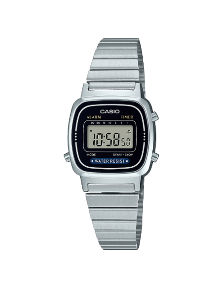 Reloj Casio mujer Vintage LA670WEA-1EF - JOYA Y RELOJ - Imagen 1