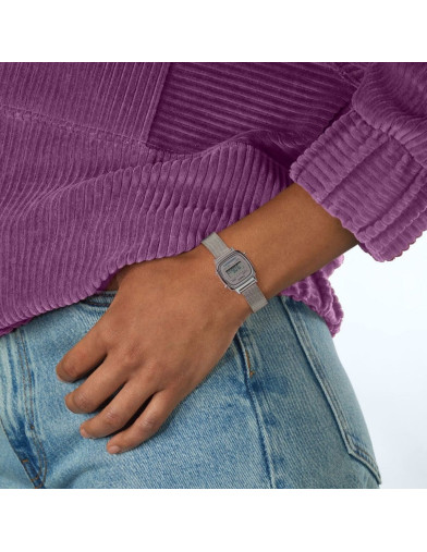 Reloj Casio mujer Vintage LA670WEM-7EF - JOYA Y RELOJ - Imagen 2