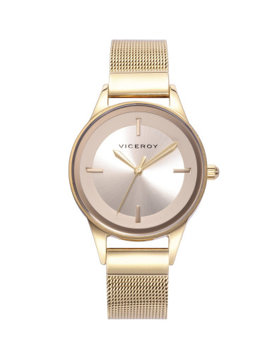 Imagen 1 - Reloj Viceroy mujer Kiss 401160-67 - JOYA Y RELOJ Reloj Viceroy mujer Kiss 401160-67 - JOYA Y RELOJ - Imagen 1