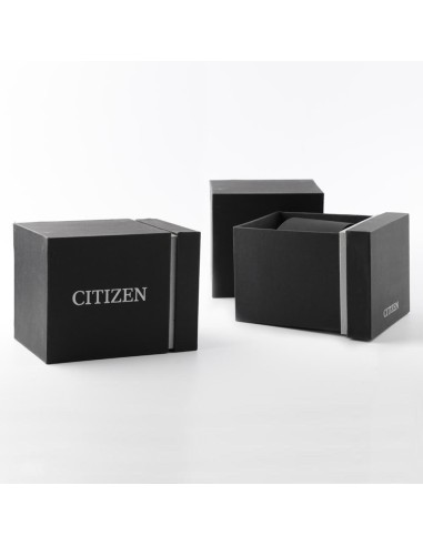 Reloj Citizen hombre Super Titanium AW1221-51E - JOYA Y RELOJ - Imagen 5