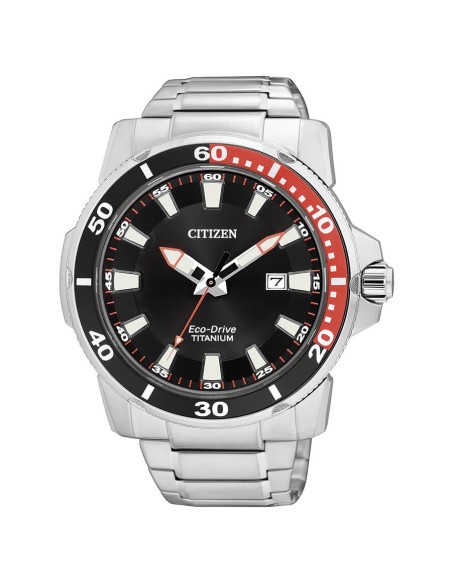 Reloj Citizen hombre Super Titanium AW1221-51E - JOYA Y RELOJ - Imagen 4