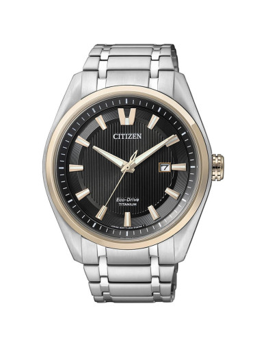 Imagen 1 - Reloj Citizen hombre Super Titanium AW1244-56E - JOYA Y RELOJ Reloj Citizen hombre Super Titanium AW1244-56E - JOYA Y RELOJ - Imagen 1