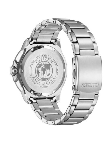 Reloj Citizen hombre Marine Sport AW1527-86E - JOYA Y RELOJ - Imagen 2