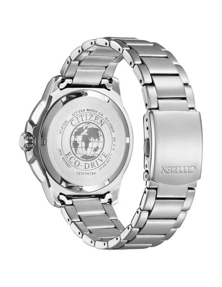 Reloj Citizen hombre Marine Sport AW1527-86E - JOYA Y RELOJ - Imagen 2