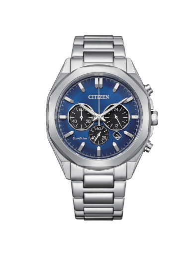 Imagen 1 - Reloj Citizen hombre Chrono Elegant CA4590-81L - JOYA Y RELOJ Reloj Citizen hombre Chrono Elegant CA4590-81L - JOYA Y RELOJ - Imagen 1