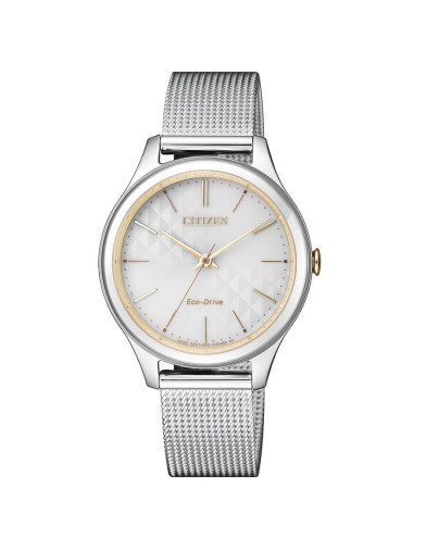 Imagen 1 - Reloj Citizen mujer Lady EM0504-81A - JOYA Y RELOJ Reloj Citizen mujer Lady EM0504-81A - JOYA Y RELOJ - Imagen 1
