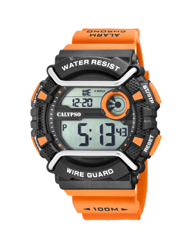 Reloj Calypso hombre X-Trem K5764/1 - JOYA Y RELOJ - Imagen 1