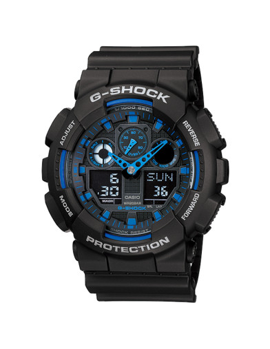 Imagen 1 - Casio reloj G-SHOCK GA-100-1A2ER - JOYA Y RELOJ Casio reloj G-SHOCK GA-100-1A2ER - JOYA Y RELOJ - Imagen 1