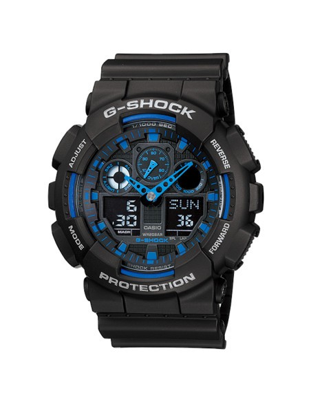Casio reloj G-SHOCK GA-100-1A2ER - JOYA Y RELOJ - Imagen 1