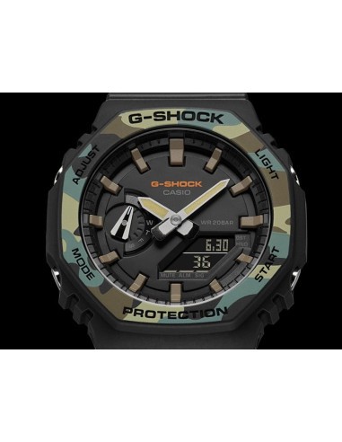 Casio reloj G-SHOCK GA-2100SU-1AER - JOYA Y RELOJ - Imagen 2