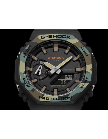 Casio reloj G-SHOCK GA-2100SU-1AER - JOYA Y RELOJ - Imagen 2