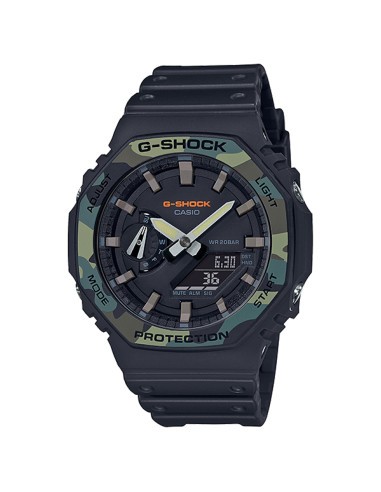 Casio reloj G-SHOCK GA-2100SU-1AER - JOYA Y RELOJ - Imagen 1