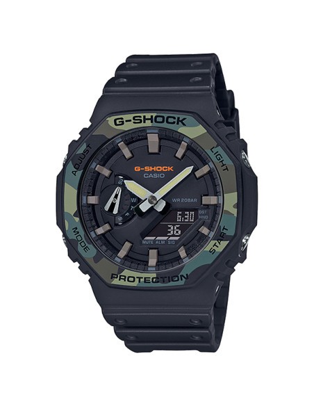 Casio reloj G-SHOCK GA-2100SU-1AER - JOYA Y RELOJ - Imagen 1