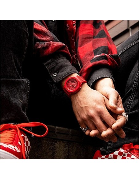 Casio reloj G-SHOCK GA-2100-4AER - JOYA Y RELOJ - Imagen 2