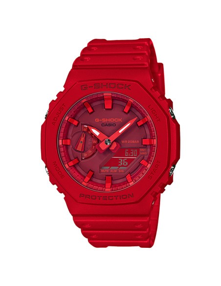 Casio reloj G-SHOCK GA-2100-4AER - JOYA Y RELOJ - Imagen 1