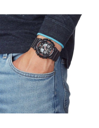 Casio reloj G-SHOCK GA-100-1A4ER - JOYA Y RELOJ - Imagen 2