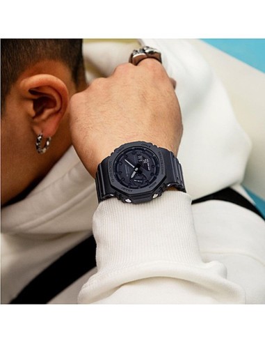Imagen 2 - Casio reloj G-SHOCK GA-2100-1A1ER - JOYA Y RELOJ Casio reloj G-SHOCK GA-2100-1A1ER - JOYA Y RELOJ - Imagen 2
