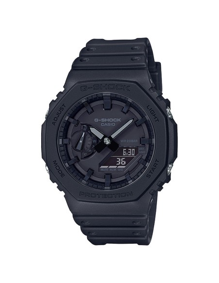 Imagen 1 - Casio reloj G-SHOCK GA-2100-1A1ER - JOYA Y RELOJ Casio reloj G-SHOCK GA-2100-1A1ER - JOYA Y RELOJ - Imagen 1