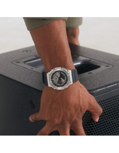 Casio reloj G-SHOCK GM-2100-1AER - JOYA Y RELOJ - Imagen 3