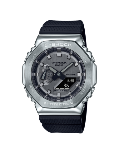 Casio reloj G-SHOCK GM-2100-1AER - JOYA Y RELOJ - Imagen 1