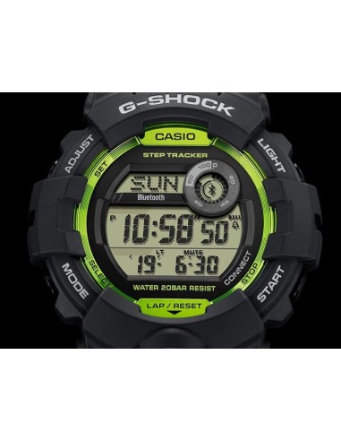 Casio reloj G-SHOCK G-SQUAD GBD-800-8ER - JOYA Y RELOJ - Imagen 2