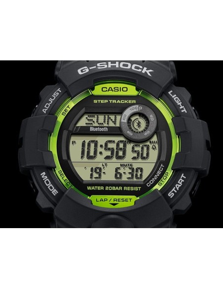 Casio reloj G-SHOCK G-SQUAD GBD-800-8ER - JOYA Y RELOJ - Imagen 2