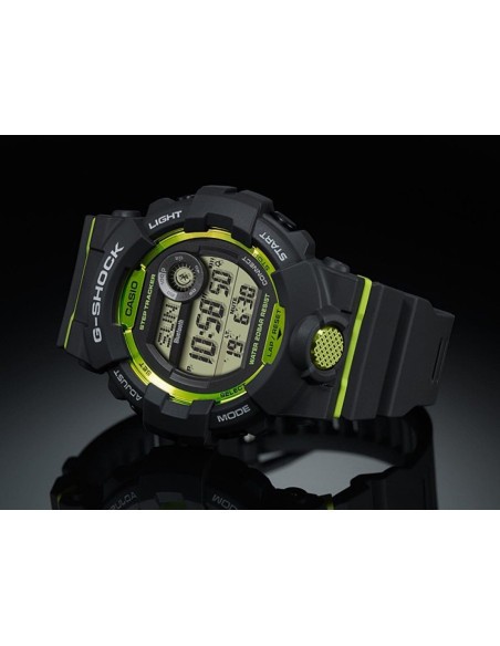 Casio reloj G-SHOCK G-SQUAD GBD-800-8ER - JOYA Y RELOJ - Imagen 3
