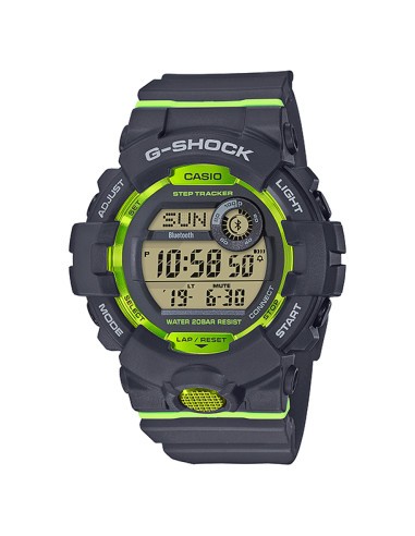 Casio reloj G-SHOCK G-SQUAD GBD-800-8ER - JOYA Y RELOJ - Imagen 1