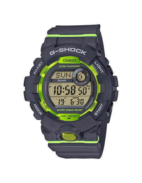 Casio reloj G-SHOCK G-SQUAD GBD-800-8ER - JOYA Y RELOJ - Imagen 1