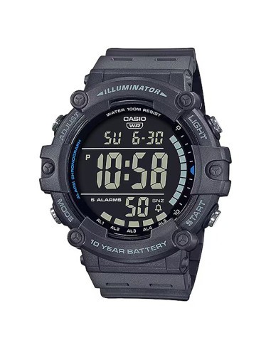 Imagen 4 - Reloj Casio hombre AE-1500WH-8BVEF - JOYA Y RELOJ Reloj Casio hombre AE-1500WH-8BVEF - JOYA Y RELOJ - Imagen 4