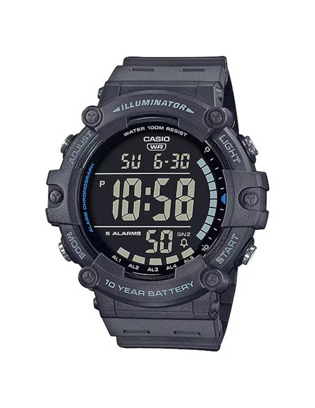 Imagen 4 - Reloj Casio hombre AE-1500WH-8BVEF - JOYA Y RELOJ Reloj Casio hombre AE-1500WH-8BVEF - JOYA Y RELOJ - Imagen 4