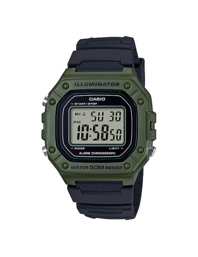 Imagen 1 - Reloj Casio hombre W-218H-3AVEF - JOYA Y RELOJ Reloj Casio hombre W-218H-3AVEF - JOYA Y RELOJ - Imagen 1