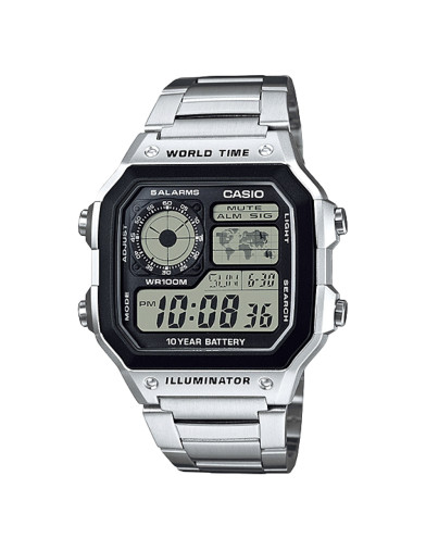 Imagen 1 - Reloj Casio hombre AE-1200WHD-1AVEF - JOYA Y RELOJ Reloj Casio hombre AE-1200WHD-1AVEF - JOYA Y RELOJ - Imagen 1