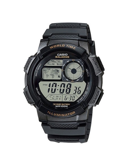 Reloj Casio hombre AE-1000W-1AVEF - JOYA Y RELOJ - Imagen 1