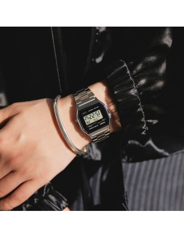Reloj Casio Vintage A158WEA-1EF - JOYA Y RELOJ - Imagen 5