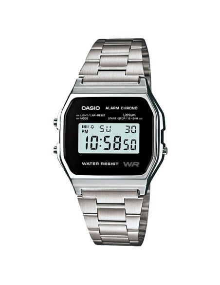 Reloj Casio Vintage A158WEA-1EF - JOYA Y RELOJ - Imagen 4