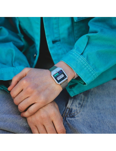 Imagen 2 - Reloj Casio Vintage A120WE-1AEF - JOYA Y RELOJ Reloj Casio Vintage A120WE-1AEF - JOYA Y RELOJ - Imagen 2