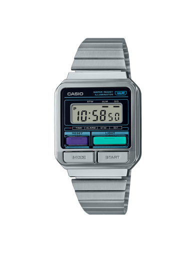 Imagen 1 - Reloj Casio Vintage A120WE-1AEF - JOYA Y RELOJ Reloj Casio Vintage A120WE-1AEF - JOYA Y RELOJ - Imagen 1