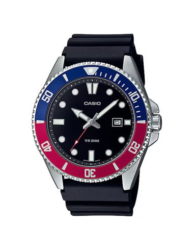 Reloj Casio hombre Timeless MDV-107-1A3VEF - JOYA Y RELOJ - Imagen 1