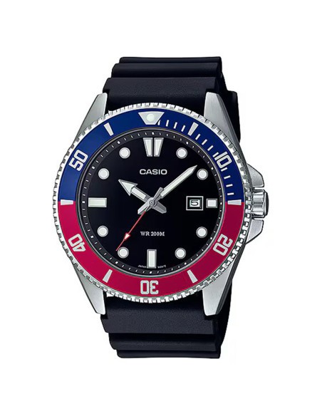 Reloj Casio hombre Timeless MDV-107-1A3VEF - JOYA Y RELOJ - Imagen 1