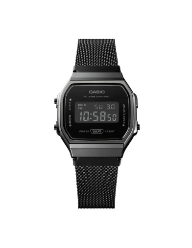 Casio Vintage A168WEMB-1BEF negro | Joya y Reloj - Imagen 2