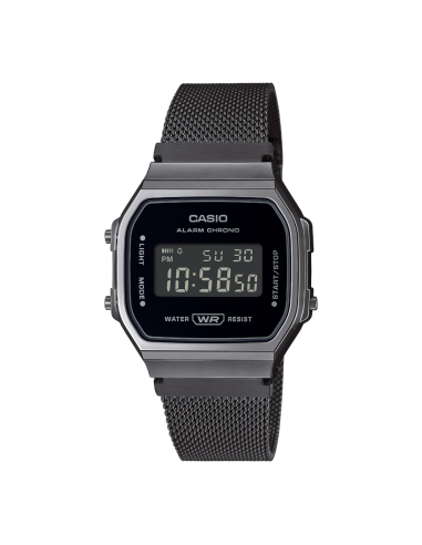 Reloj Casio Vintage A168WEMB-1BEF - JOYA Y RELOJ - Imagen 4
