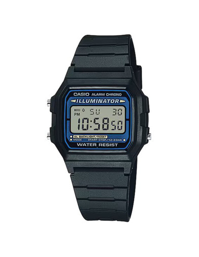 Reloj Casio Collection F-105W-1AWYEF - JOYA Y RELOJ - Imagen 1